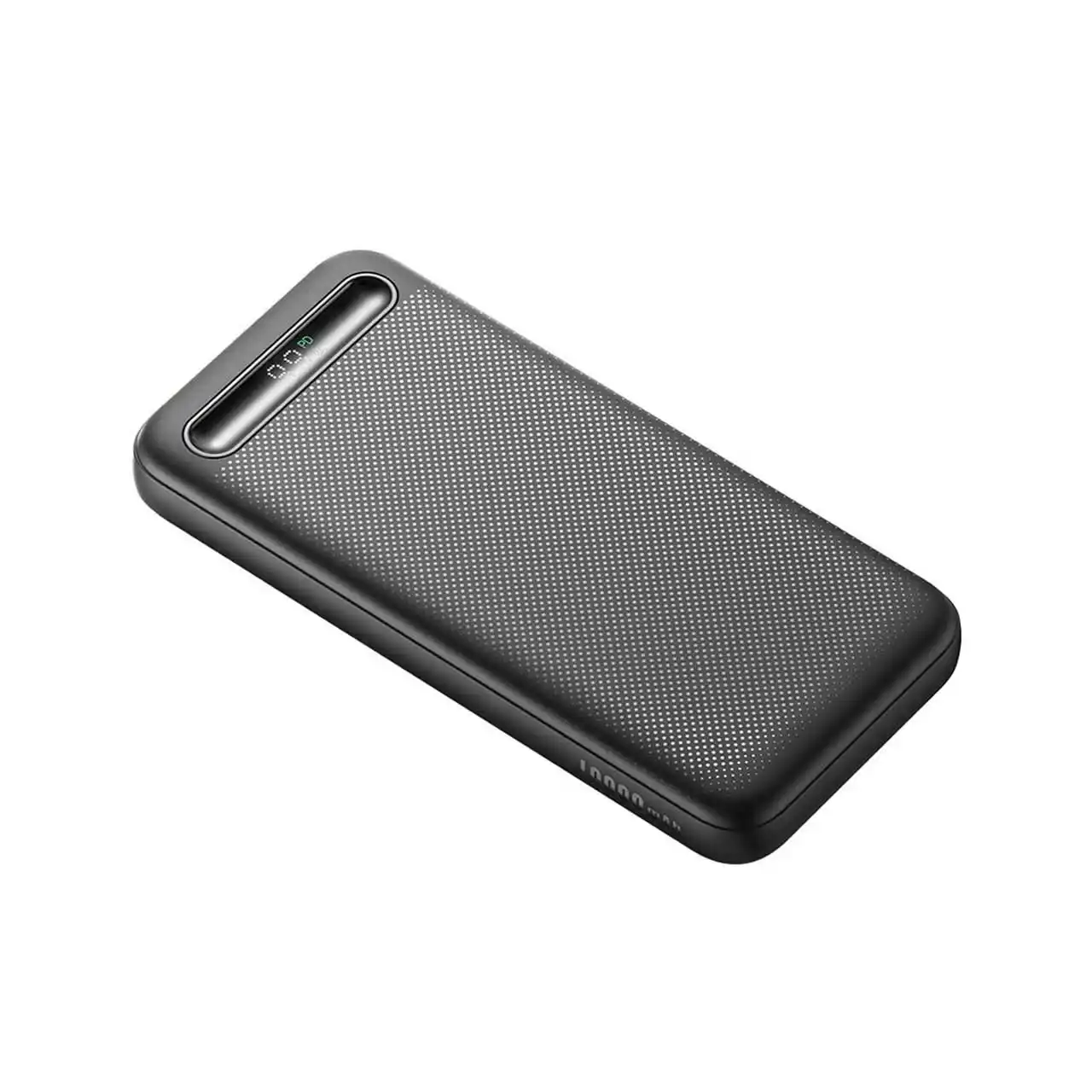 پاوربانک (PD و فست شارژ) Mcdodo 22.5W 10000mAh مدل MC-388 -مشکی - DST (گارانتی شش ماهه شرکتی)