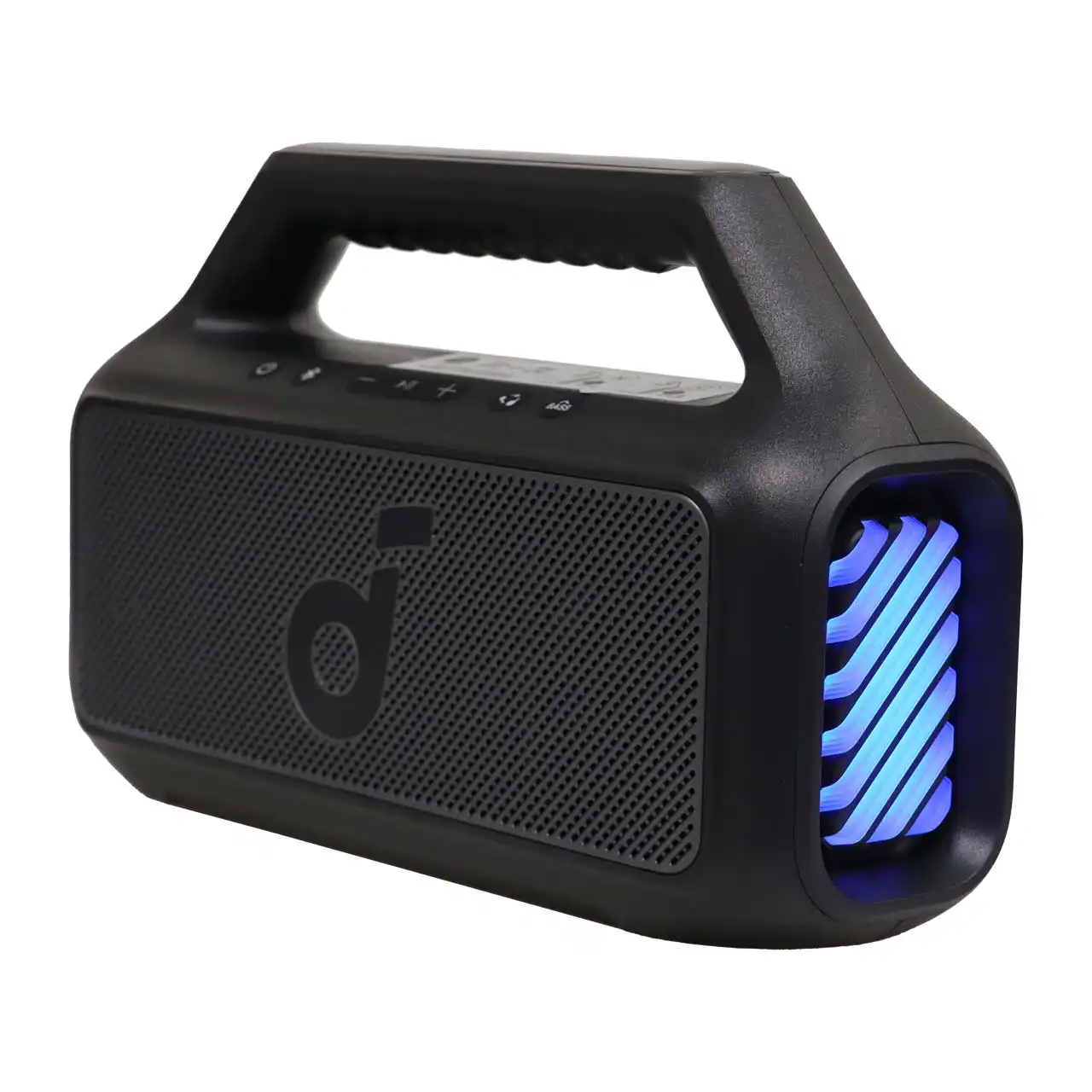 اسپیکر بی سیم Anker مدل BOOM 2 - مشکی (گارانتی 18ماهه حافظه طلایی ایستا)