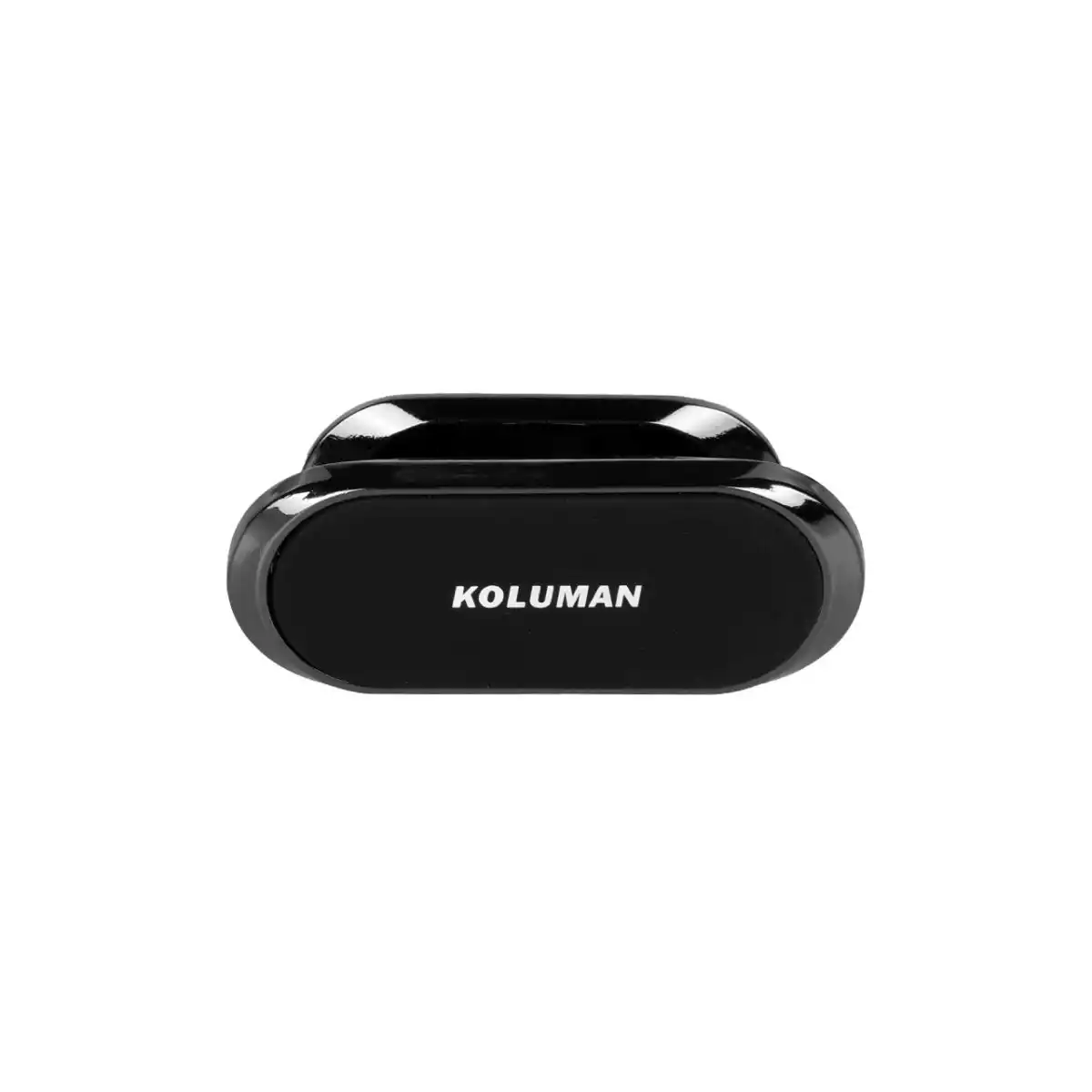 هولدر گوشی موبایل مگنتی Koluman مدل K-HD015 - مشکی (گارانتی یکساله PMC)