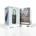 کمپرسور باد قابل حمل GTI-01 گرین لاین Green lion GTI-01 Inflator Portable Air Compressor