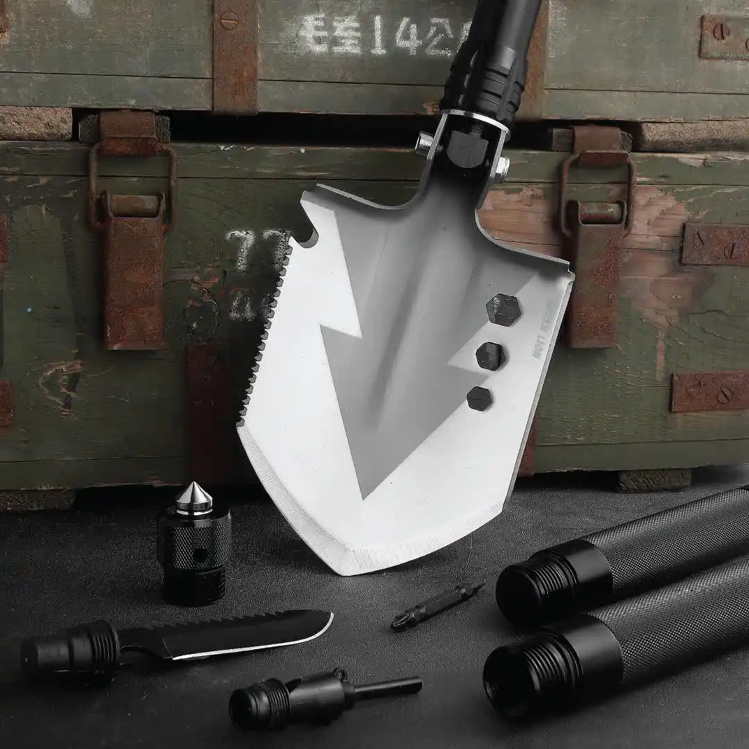 بیل چند منظوره گرین Green multi shovel
