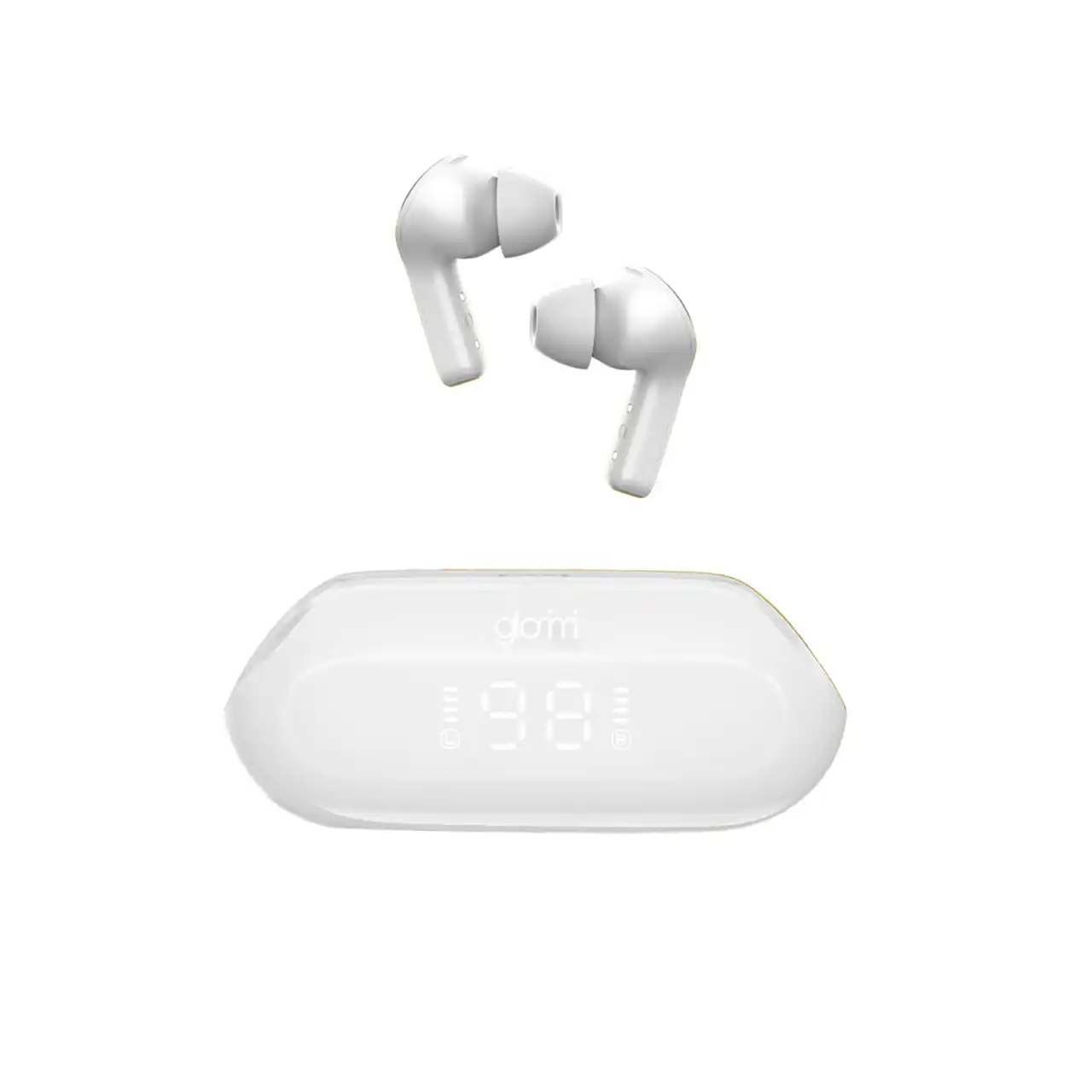 ایرفون بی سیم Glorimi مدل Buds 3 - سفید (گارانتی 18 ماهه شرکتی)