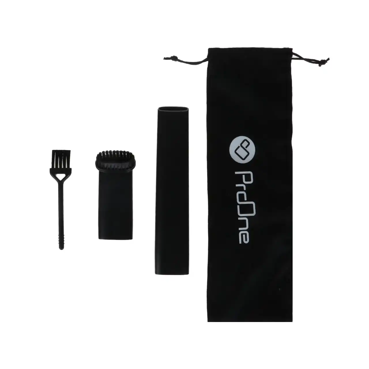 جارو شارژی و پمپ باد پرتابل ProOne مدل PGC500 - مشکی