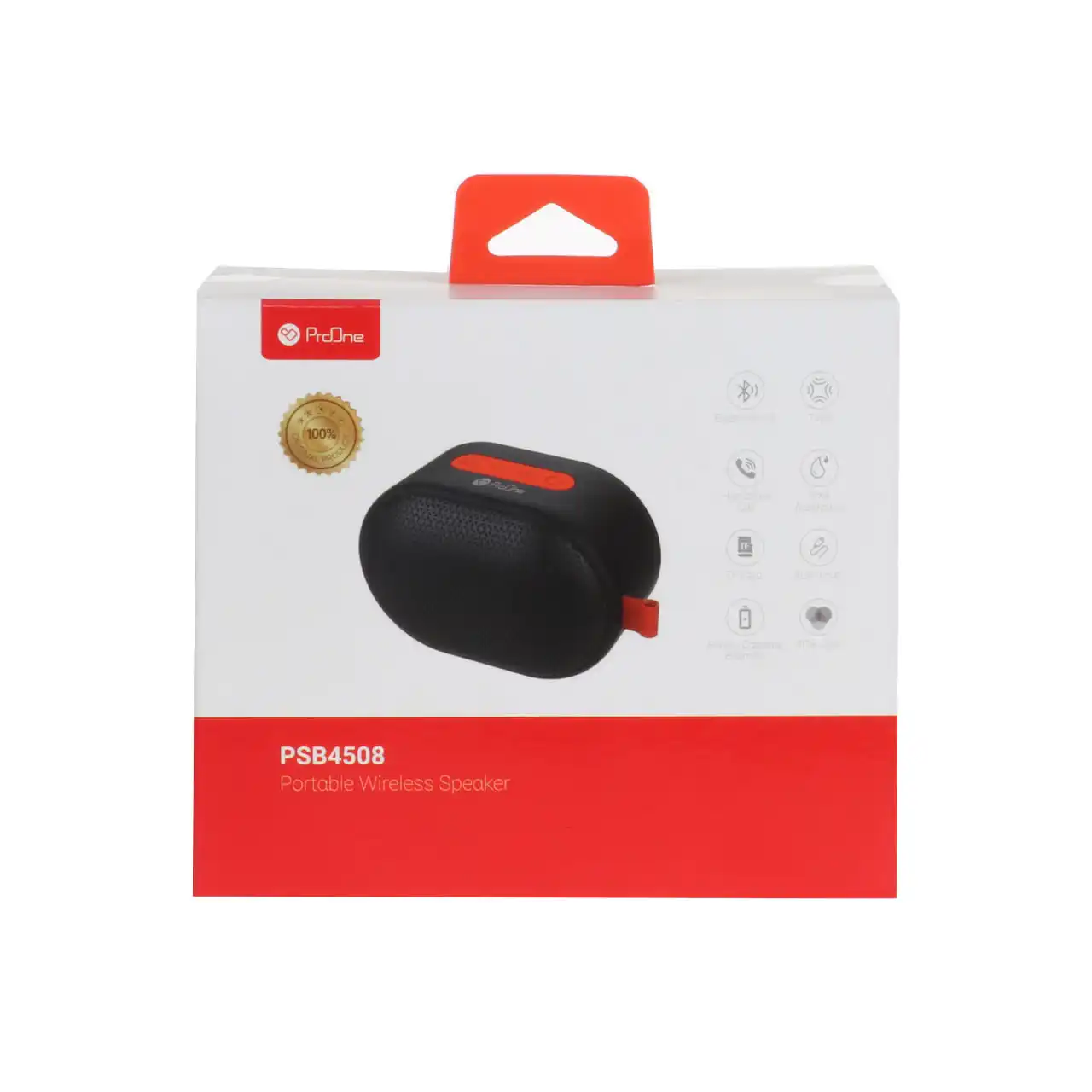 اسپیکر بی سیم ProOne مدل PSB4508 - مشکی