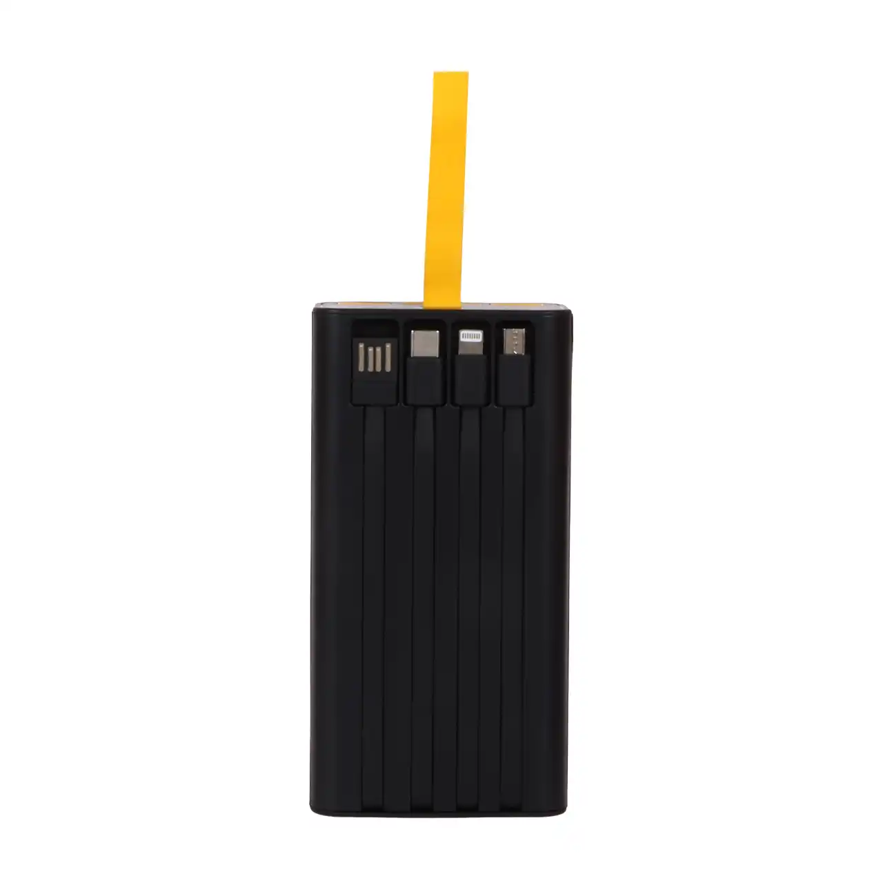 پاوربانک (PD و فست شارژ) Green Lion 20W 20000mAh مدل - transparent pro - GNTRAPB20KBK - مشکی