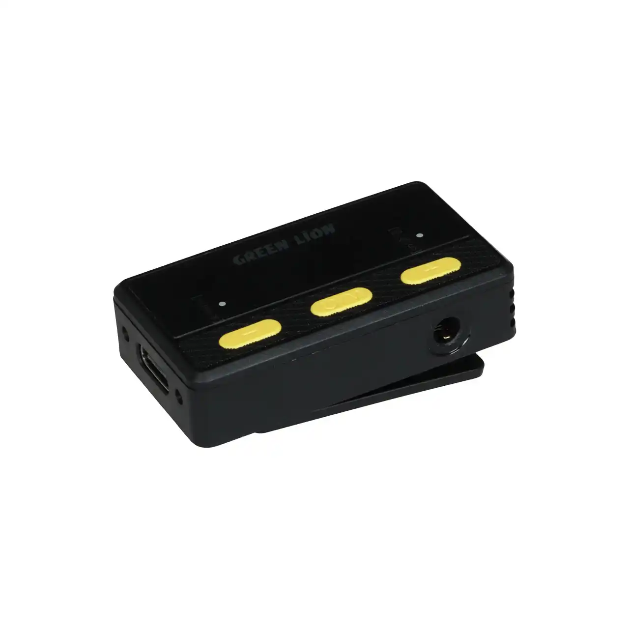 میکروفون بی سیم Green Lion مدل GNWMICRLGBK Lightning- مشکی (گارانتی 24 ماهه مگابایت)