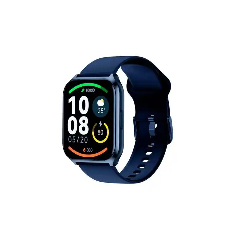 ساعت هوشمند Haylou مدل Watch 2 Pro - آبی (گارانتی 18 ماهه شرکتی)