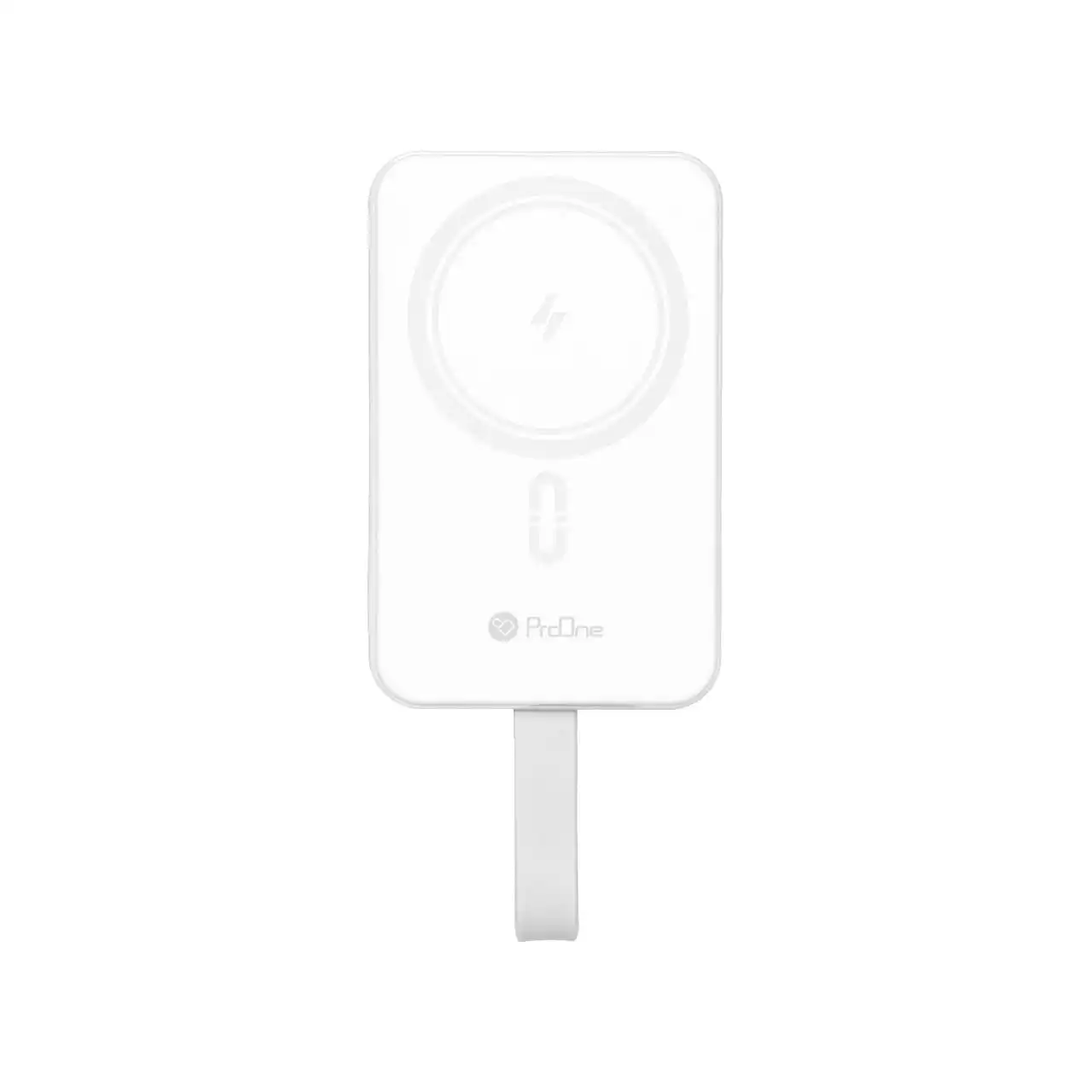 پاوربانک فست شارژ ProOne 22.5W 10000mAh مدل PPB5118 - سفید