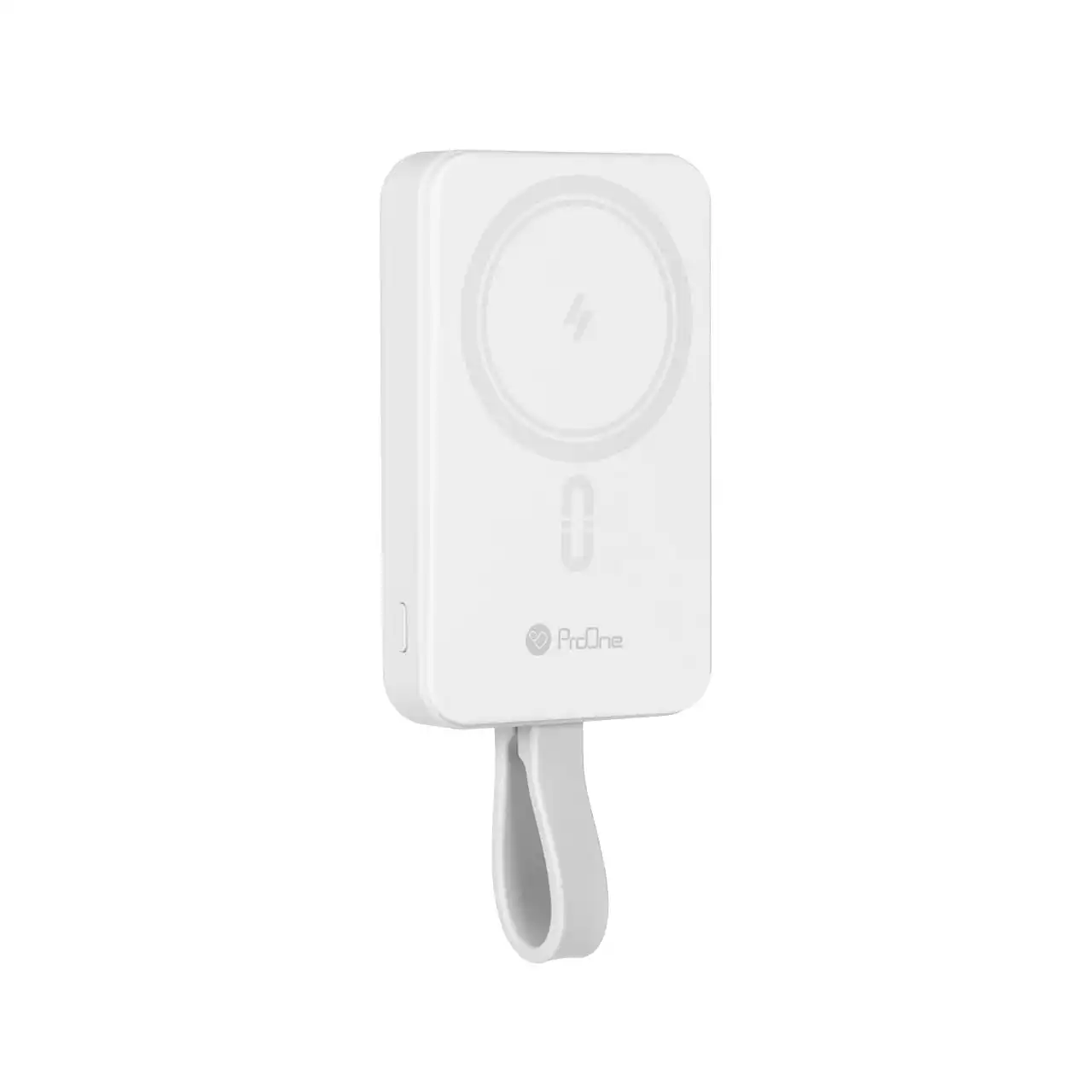 پاوربانک فست شارژ ProOne 22.5W 10000mAh مدل PPB5118 - سفید