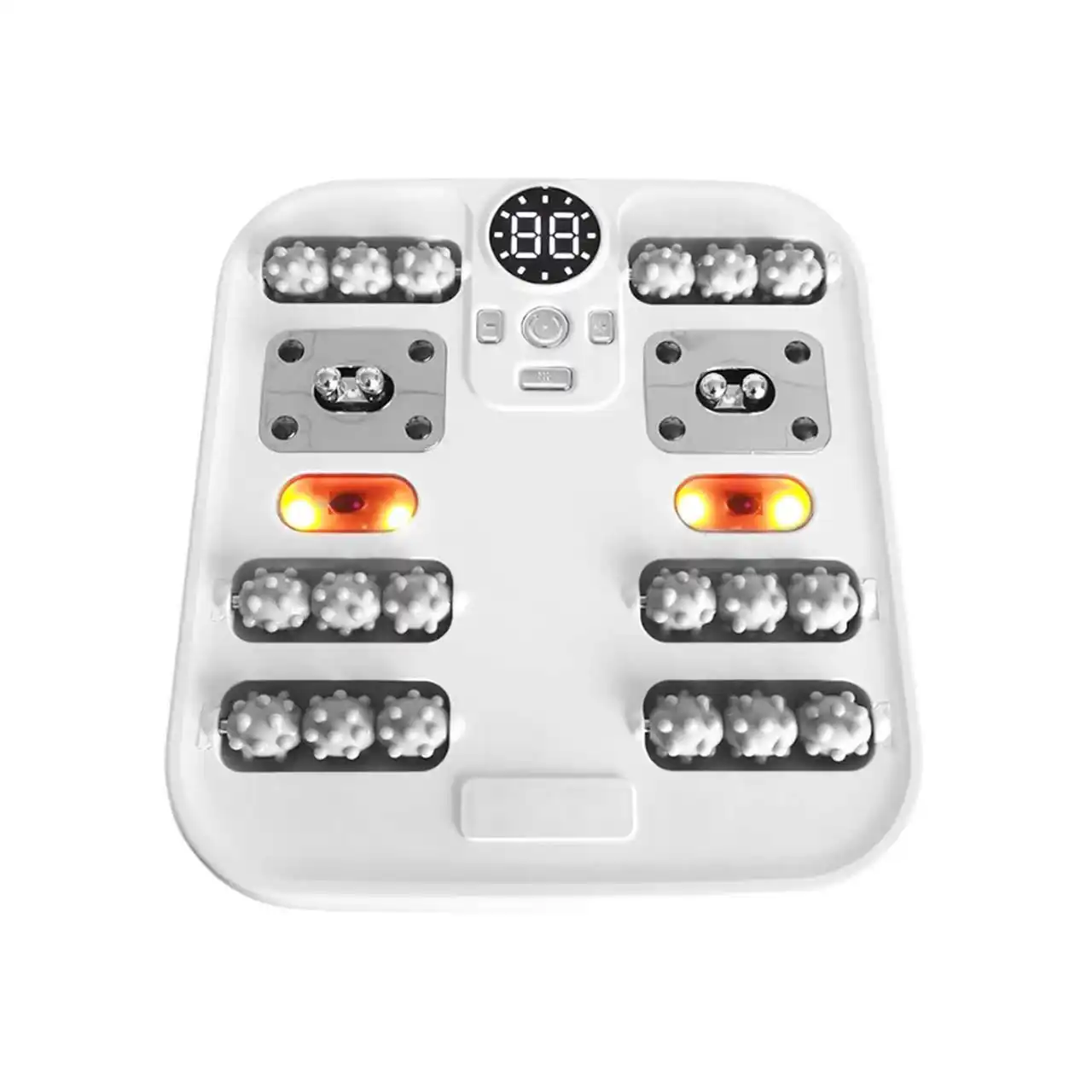 ماساژور کف پا Green Lion مدل GNINFTMSGRWH - سفید (گارانتی 24 ماهه مگابایت)