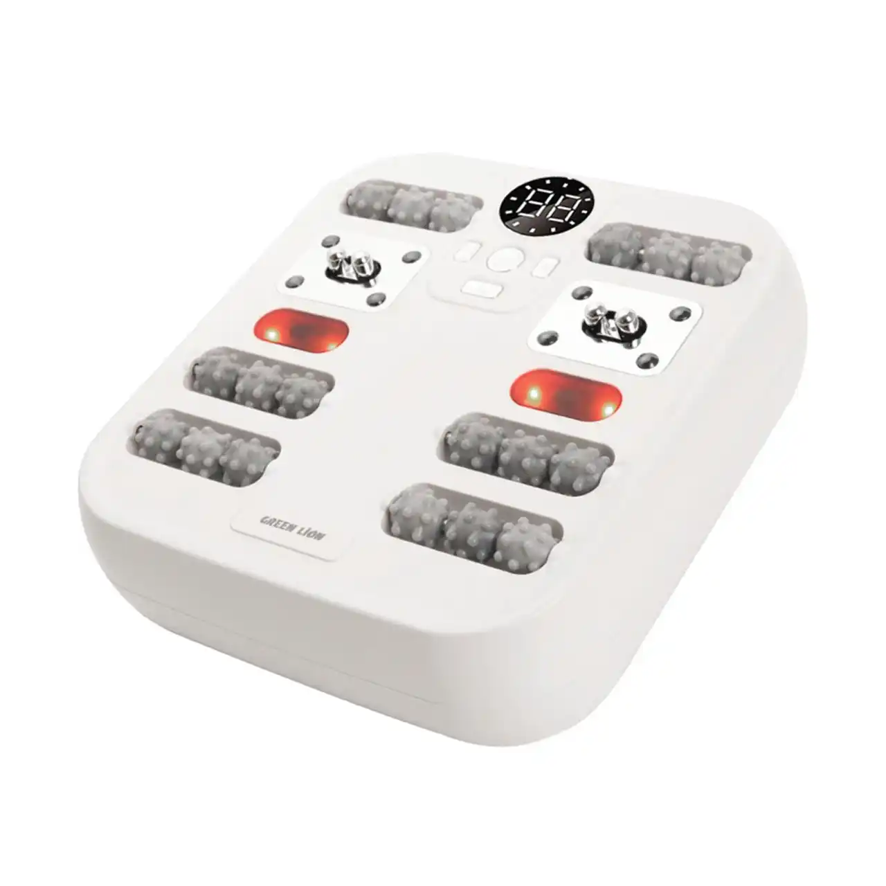 ماساژور کف پا Green Lion مدل GNINFTMSGRWH - سفید (گارانتی 24 ماهه مگابایت)