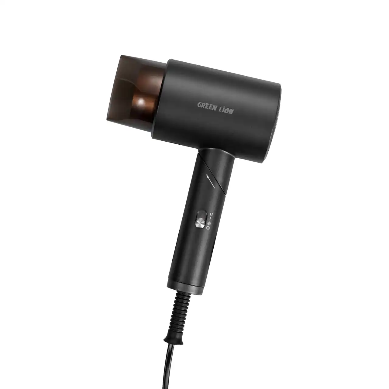 سشوار Green Lion مدل FOLDABLE GNFLAIRDRYGY - خاکستری (گارانتی 24 ماهه مگابایت)