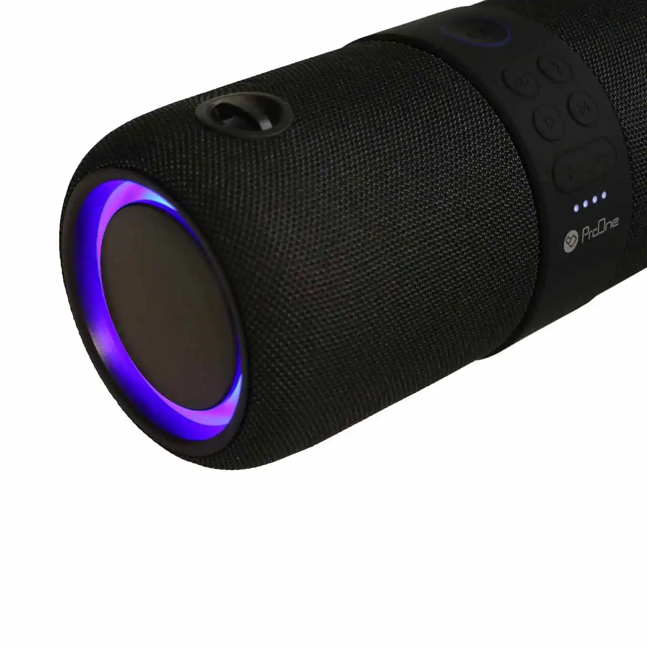 اسپیکر بلوتوثی قابل حمل ProOne مدل PSB4990 - مشکی