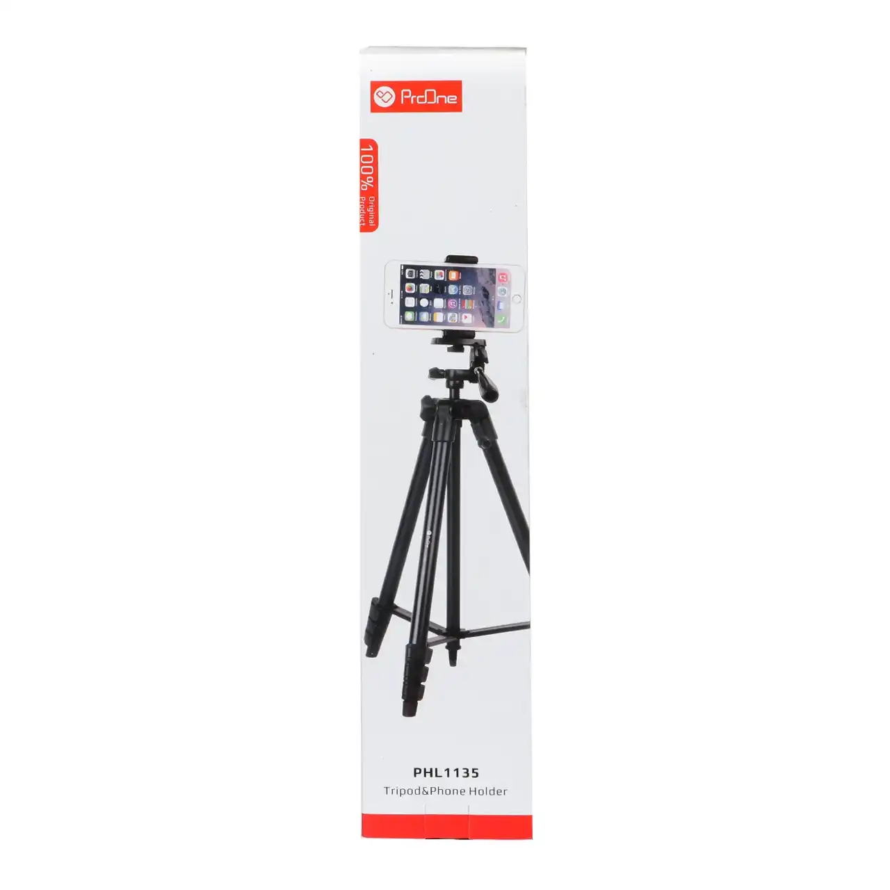 سه پایه نگهدارنده ProOne مدل PHL1135 - مشکی