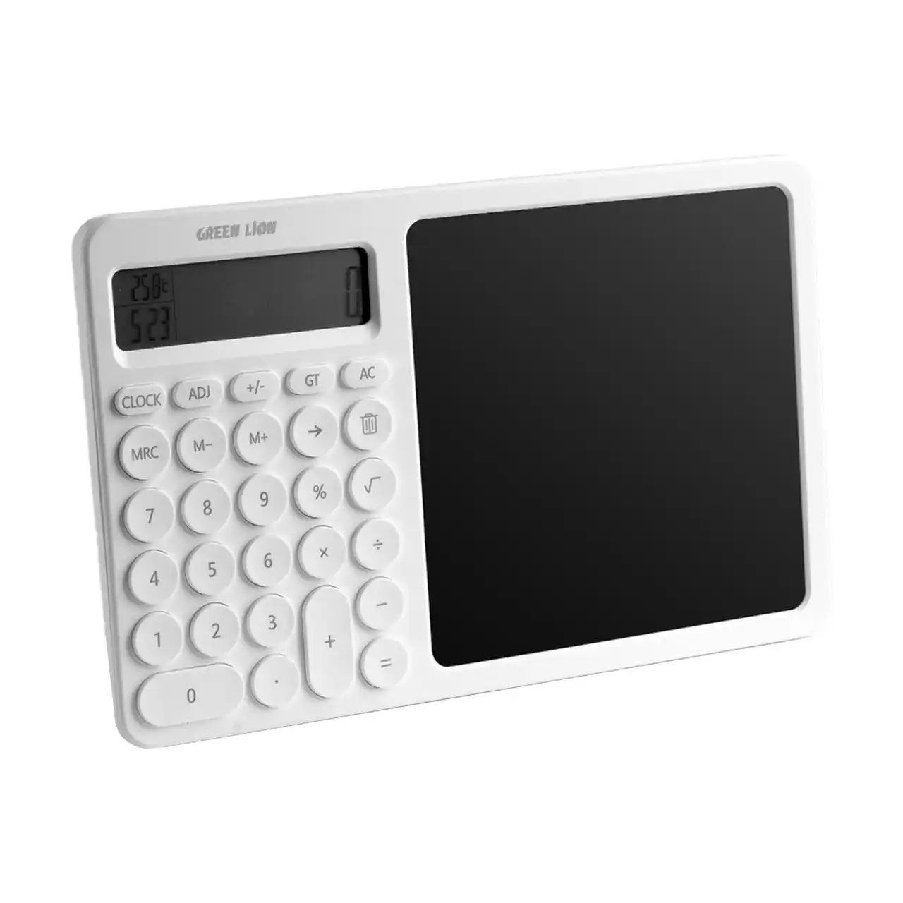 ماشین حساب Green Lion مدل CalcWrite Pro به همراه قلم