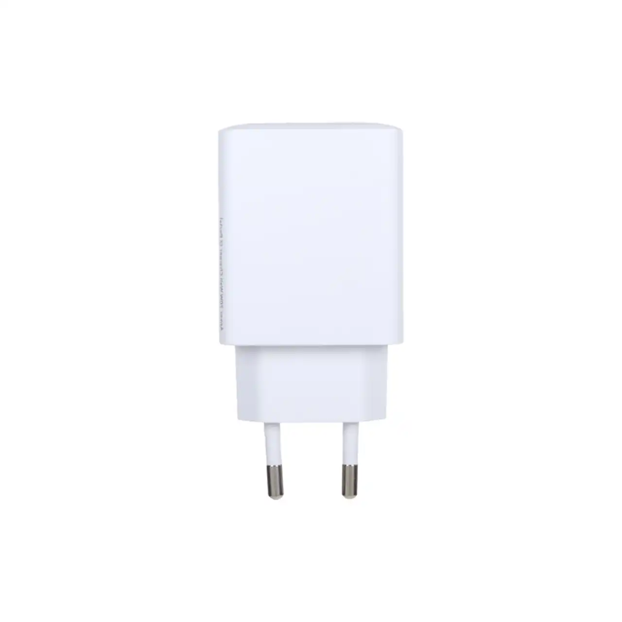 شارژر دیواری ANKER مدل B2348 با توان PD 20W و تکنولوژی IQ3 به همراه کابل شارژ TYPE-C - سفید (گارانتی 18ماهه حافظه طلایی ایستا)