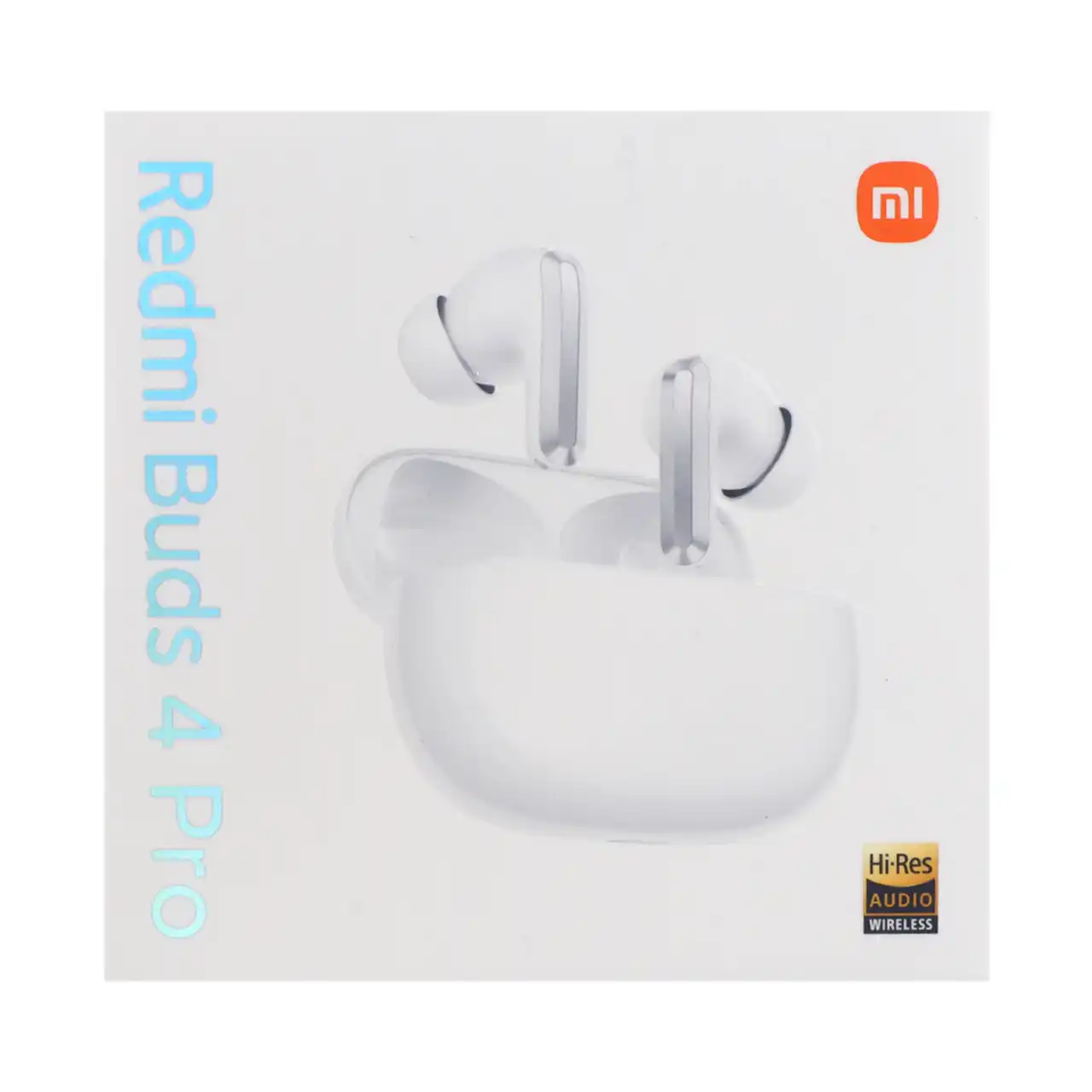 یرفون بی سیم شیائومی Redmi Buds 4 Pro مدل M2132E1 - سفید (گارانتی 18 ماهه شرکتی)