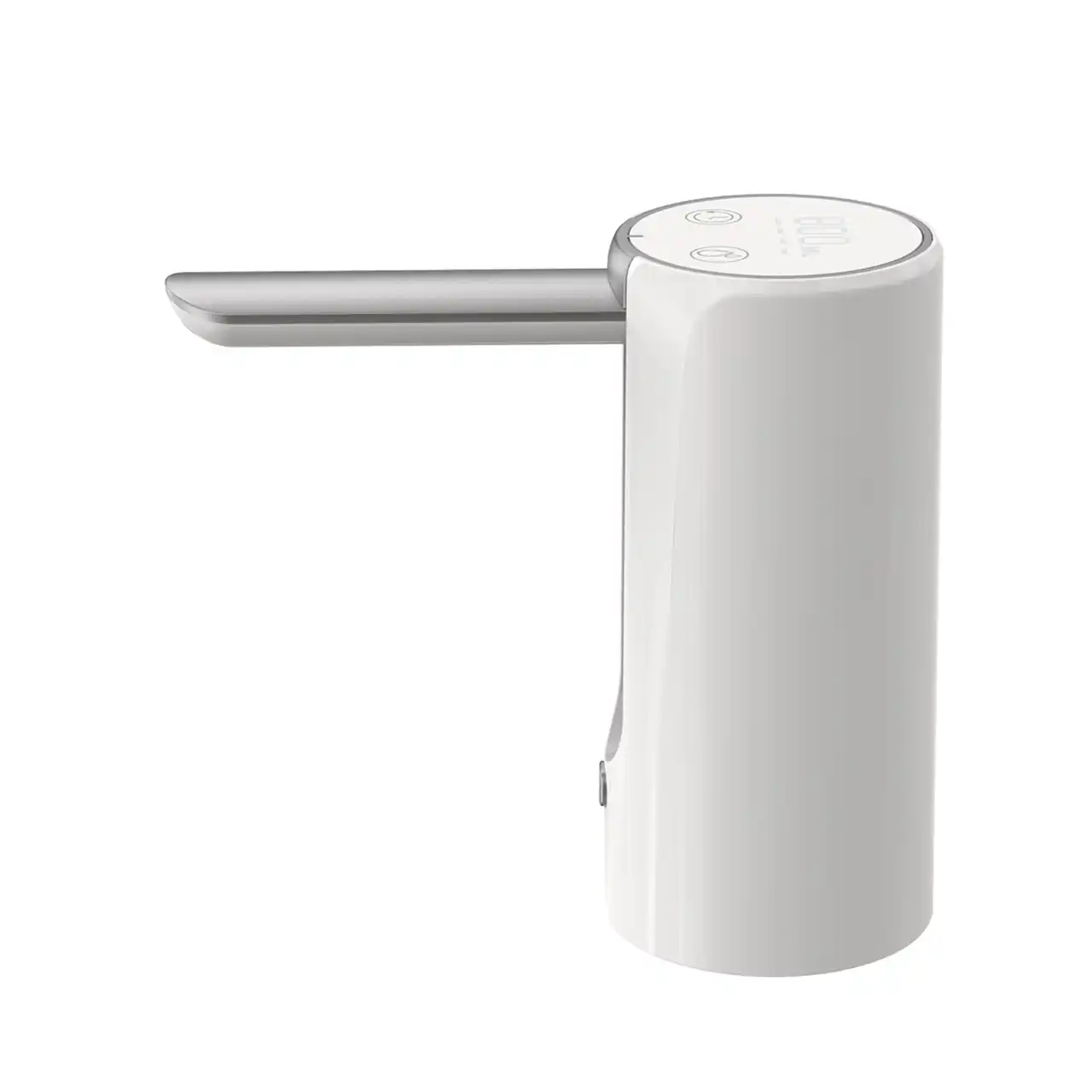 پمپ آب شارژی همراه Porodo مدل PD-LFWD5W-WH - سفید (گارانتی 24 ماهه مگابایت)