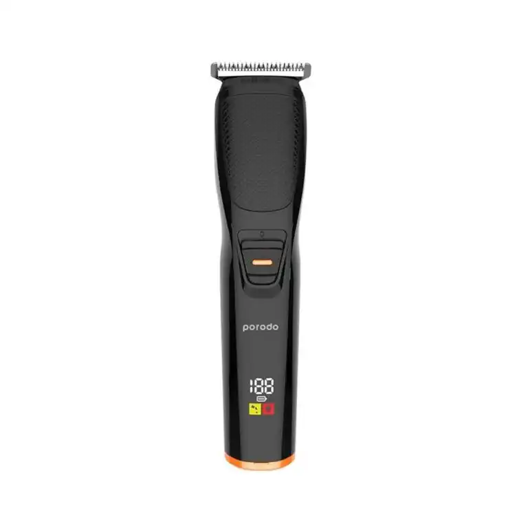 ماشین اصلاح چندکاره Porodo مدل PD-LSR6N1GK-BK - مشکی (گارانتی 24 ماهه مگابایت)