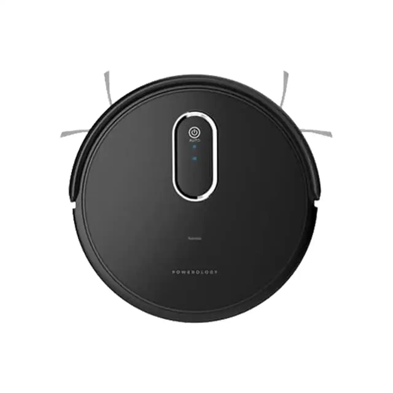 جاروی رباتیک Powerology مدل PSRBVCBK - مشکی (گارانتی 24 ماهه مگابایت)