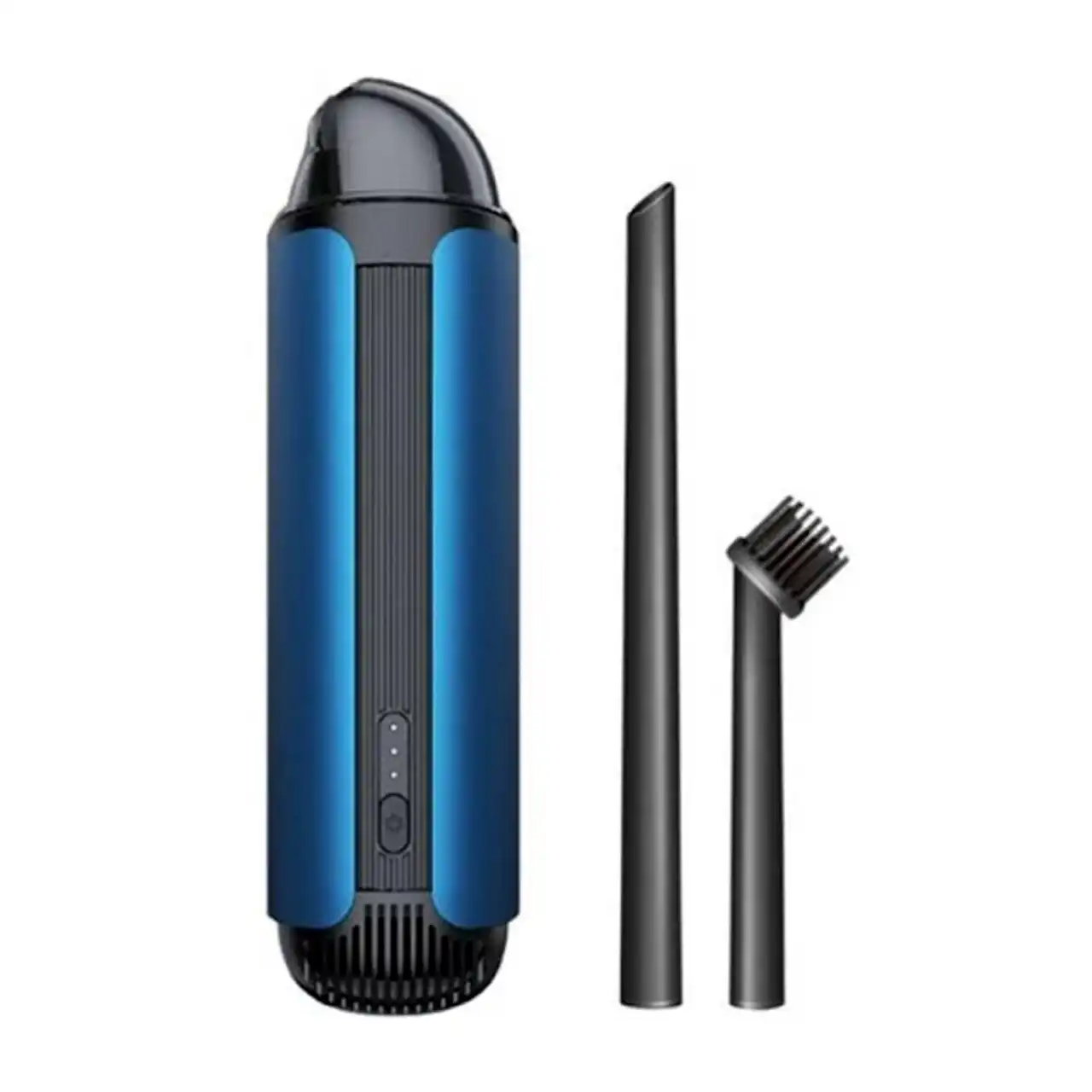 جارو شارژی قابل حمل Porodo مدل PD-VACPOR-BL - آبی (گارانتی 24 ماهه مگابایت)