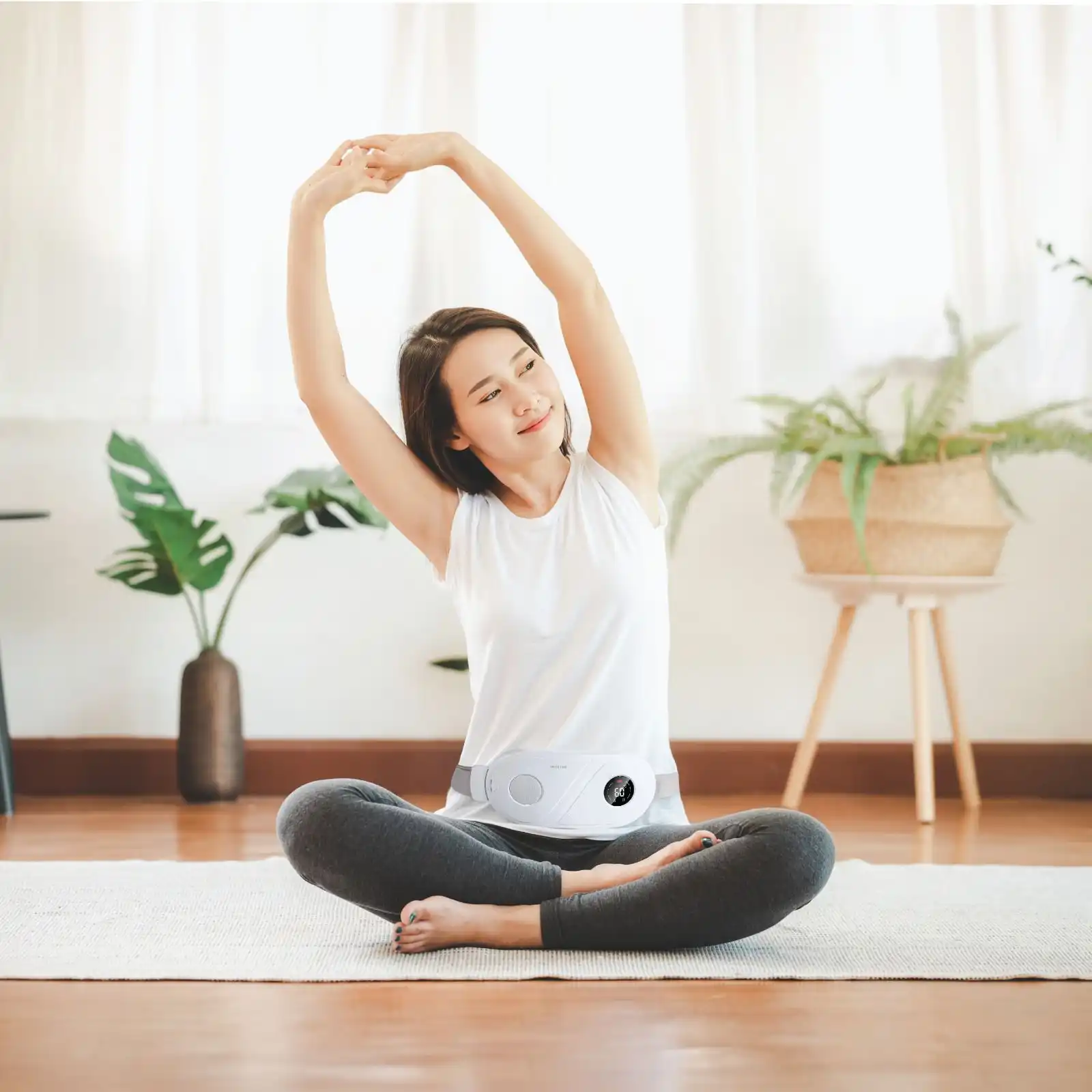 ماساژور گرم کننده قاعدگی گرین لاین Green Lion Menstrual Heating Massager