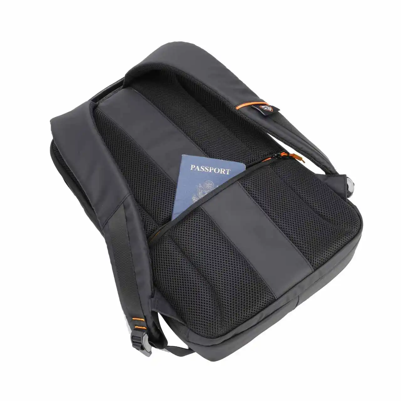 کوله پشتی لپ تاپ Porodo مدل PDX533 - مشکی (گارانتی 24 ماهه ایویز)