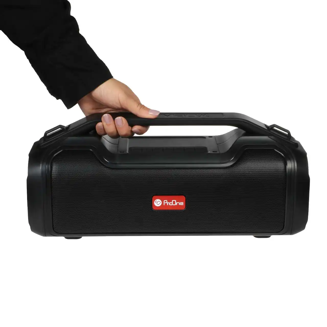 اسپیکر بلوتوثی قابل حمل ProOne مدل PSB4985 - مشکی - گارانتی یکساله کاوان