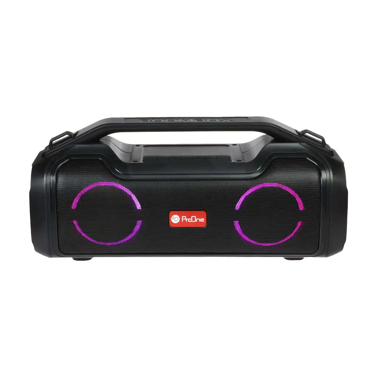 اسپیکر بلوتوثی قابل حمل ProOne مدل PSB4985 - مشکی - گارانتی یکساله کاوان