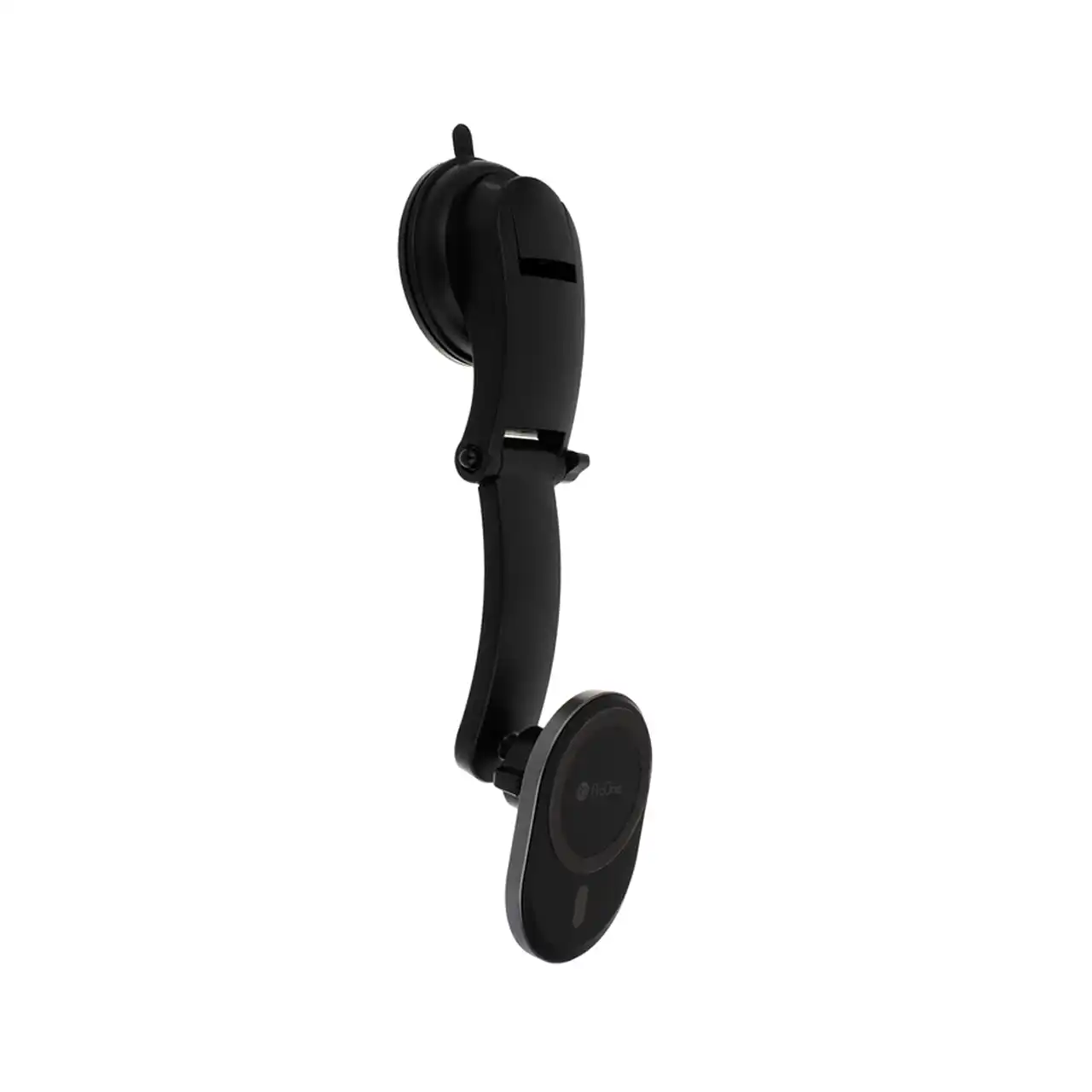 هولدر گوشی + وایرلس شارژ موبایل پایه دار ProOne مدل PHL1185 - مشکی