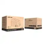 یخچال ماشین GFC-55 گرین لاین | Green Lion GFC-55 Car Fridge