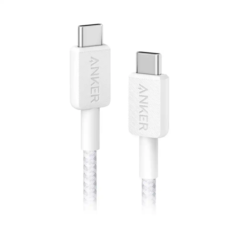 کابل 90 سانتی انکر مدل 322 USB-A to USB-C A81F5H21 - گارانتی 18 ماهه طلایی ایستا