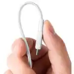 کابل 90 سانتی انکر مدل 322 USB-A to USB-C A81F5H21 - گارانتی 18 ماهه طلایی ایستا