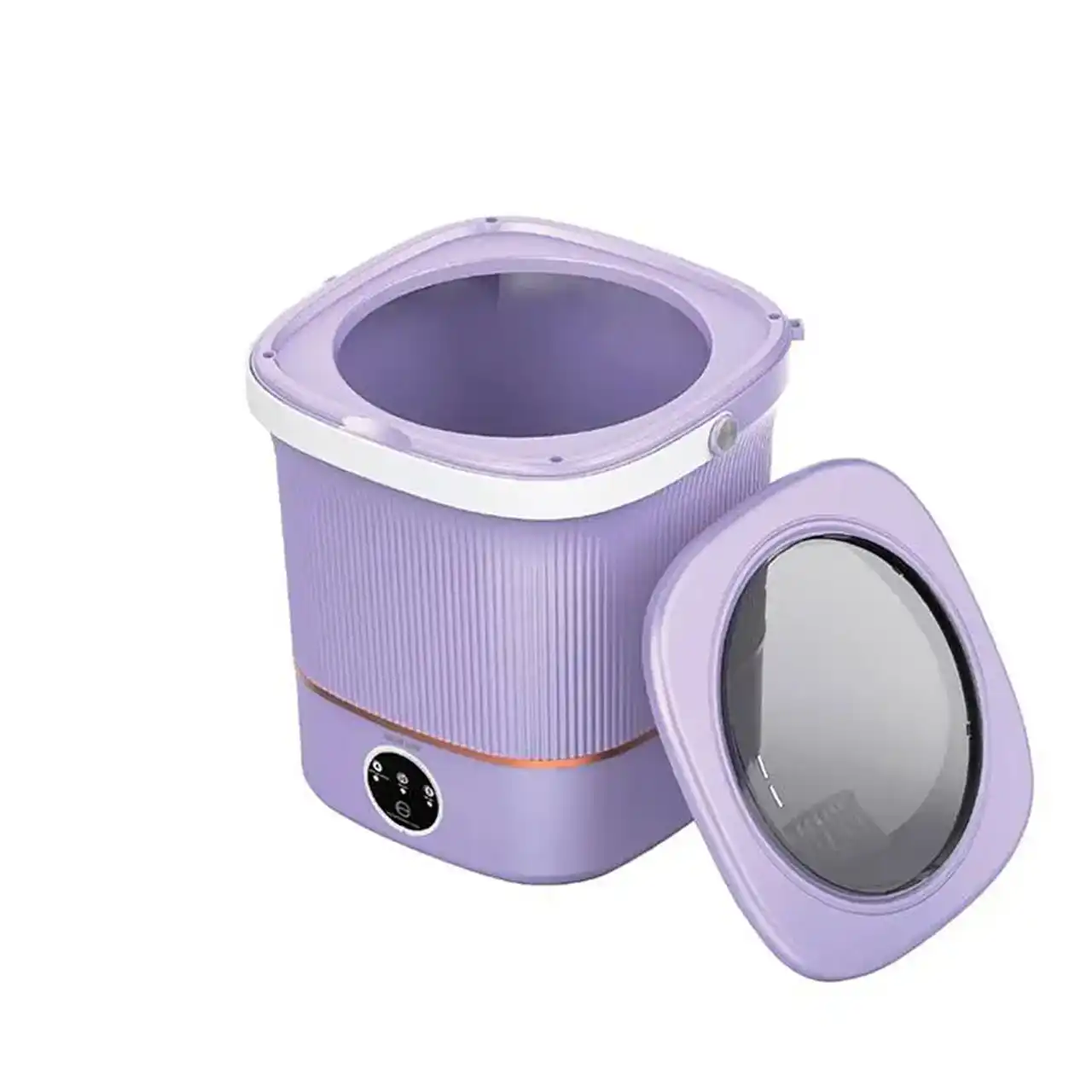 ماشین لباسشویی قابل حمل 12 لیتری Green Lion مدل Portable 12L Washing Machine GNPRTWM12LPL