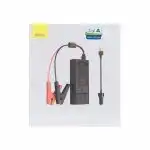 اینورتر خودرو Baseus مدل Super Si BS-CI50-02 500W - مشکی (گارانتی آونگ)