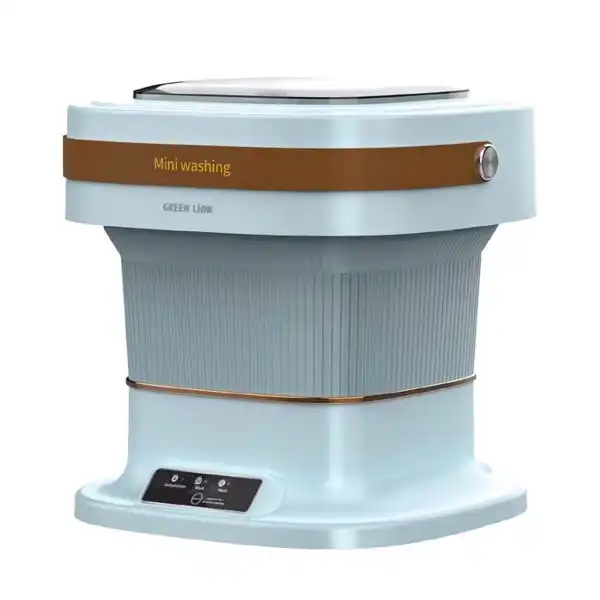 ماشین لباسشویی قابل حمل Green Lion مدل GNPRTWM6LBL - (گارانتی 24 ماهه مگابایت)