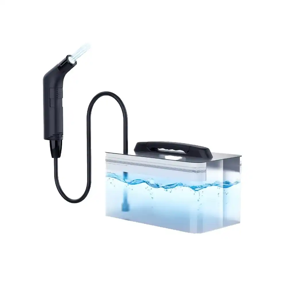 دوش مسافرتی قابل حمل همراه با مخزن گرین لاین Green Lion Portable Travel Bidet