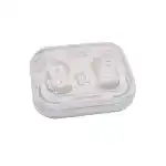 ایرفون بی سیم Denmen مدل DL32 - سفید