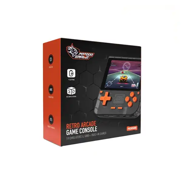کنسول بازی پرودو مدل Retro Arcade PDX638 - 64GB