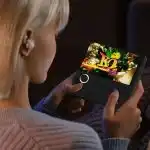 کنسول بازی قابل حمل گرین لاین مدل GP PRO 5