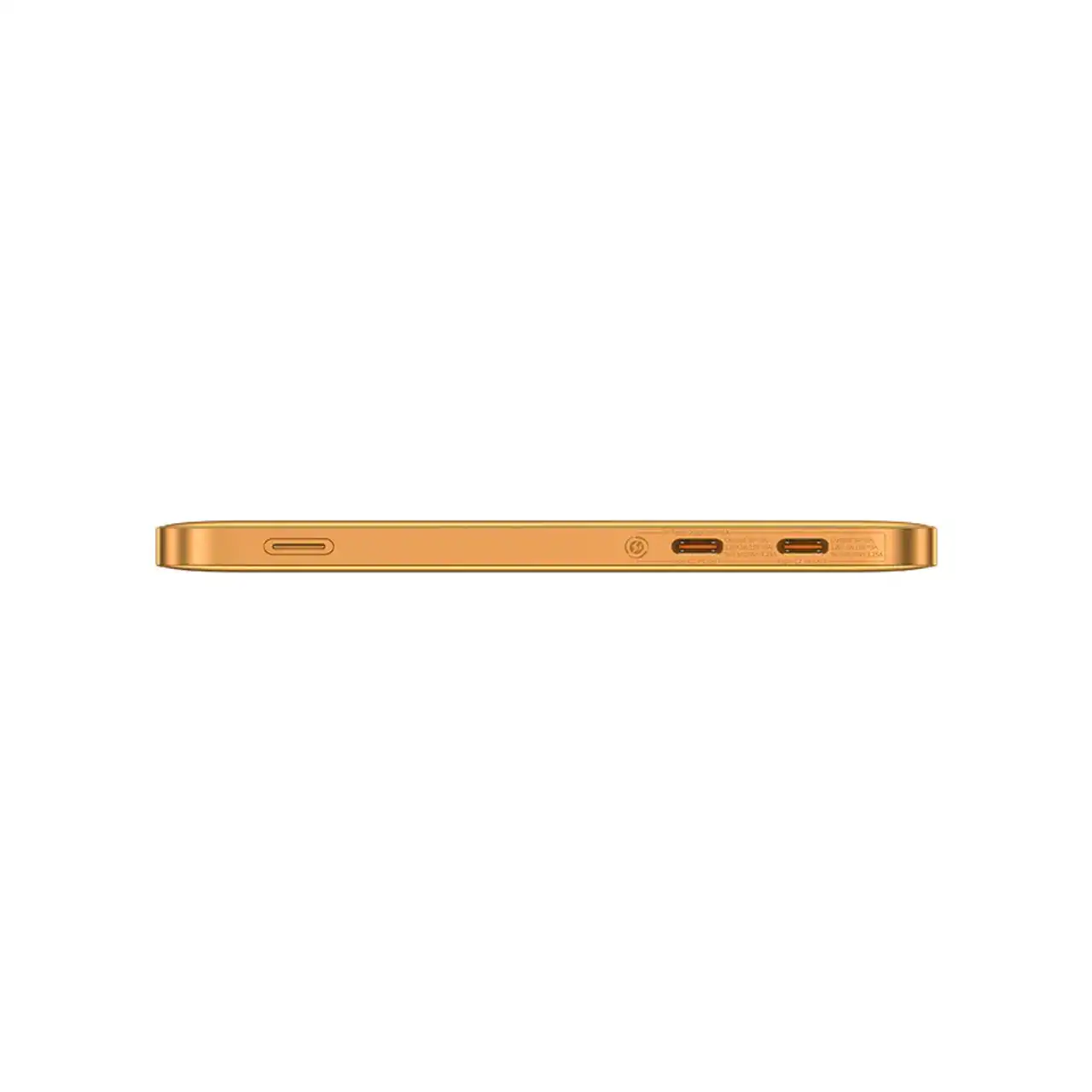 پاوربانک (PD و فست شارژ) Baseus 12000mAh مدل Blade2 PPBLD2-65 65W - نارنجی(گارانتی آونگ)